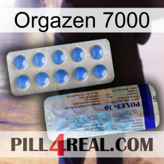 Orgazen 7000 39